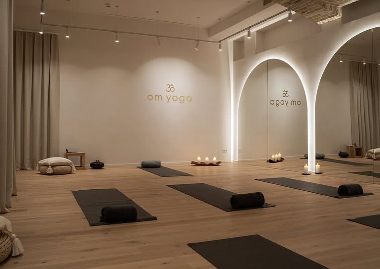 OM Yoga Namai