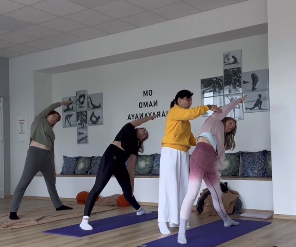 Telšių jogos studija – nuotrauka 8